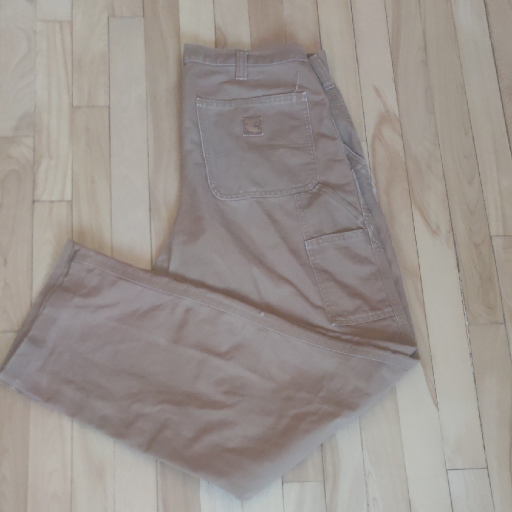 Carhartt Men's Brown Cargo Pants
